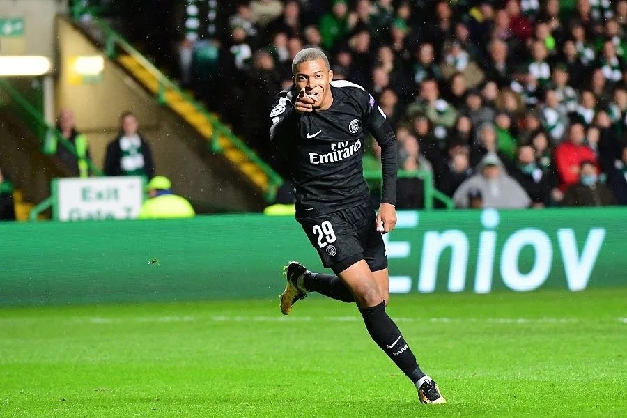 浅析姆巴佩登贝莱本赛季欧冠首秀表现