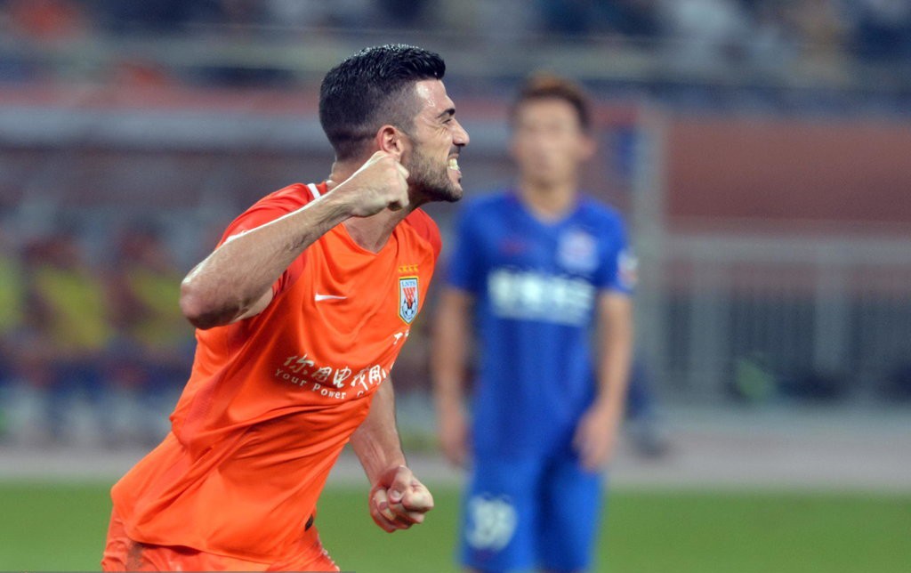 9月19日中超上海申花vs山东鲁能直播预告