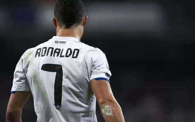 英联杯送分题,西甲那边看皇马C罗的脸色行事