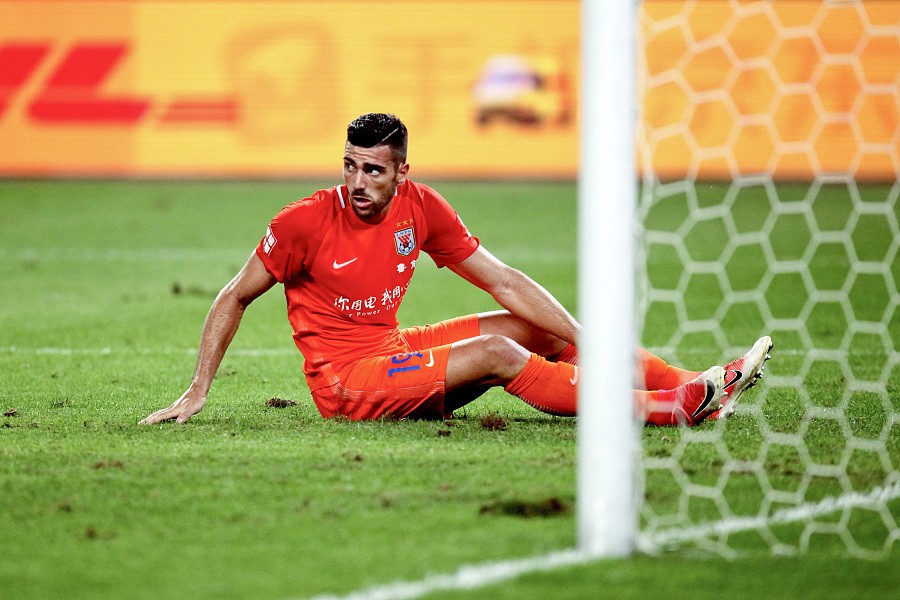 (图)佩莱的进球率的确有点低