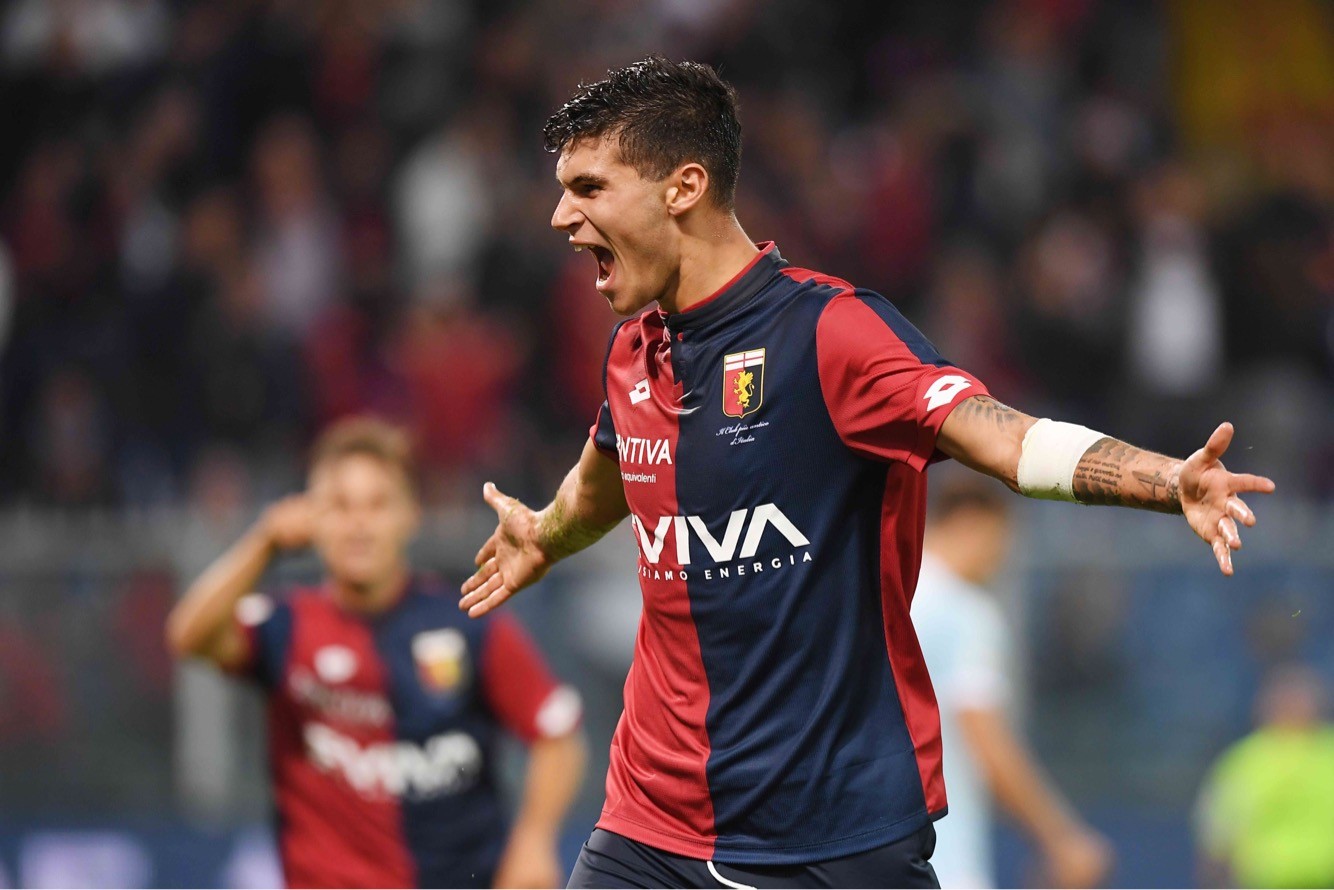 奥叔谈佩莱格里:一切皆有可能