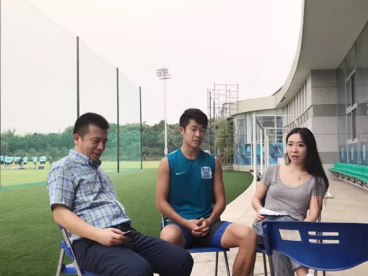 专访李提香|名字文艺的我有强硬一面,郑智是榜