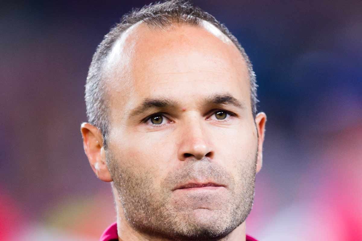 伊涅斯塔:为巴萨效力至我的身体和大脑说足够了为止