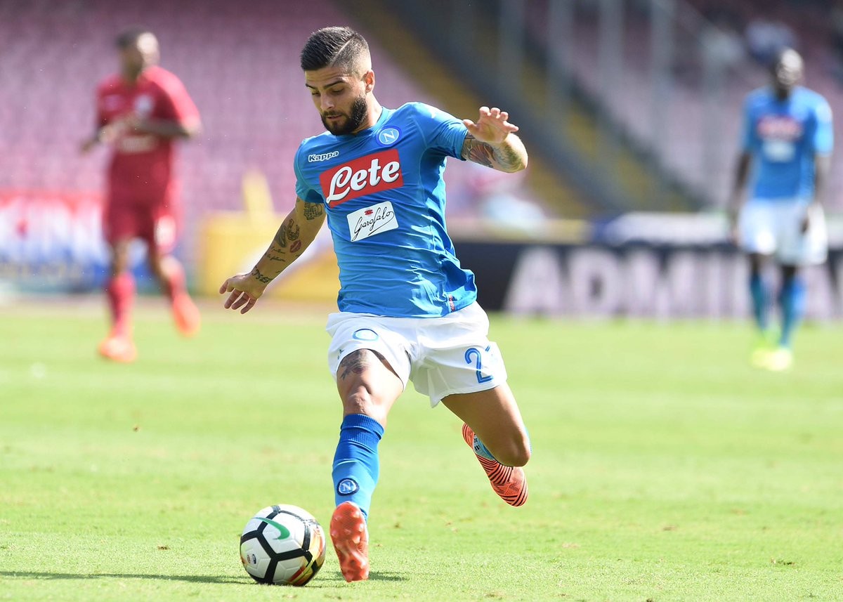 因西涅:差点因为太矮放弃踢球