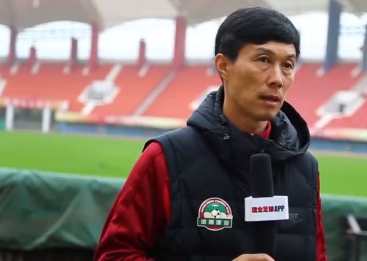 区楚良专访:肩上的担子很重;吴龑进国家队需要机遇