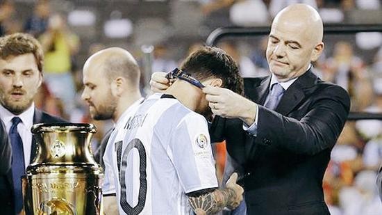 你真以为是梅西帮阿根廷打进2018俄罗斯世界