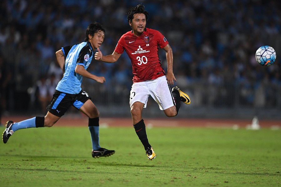 兴梠慎三:最想夺得亚冠冠军