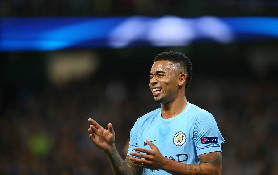 在曼城2-1战胜那不勒斯的欧冠小组赛之后,曼城前锋热苏斯表示几乎已经