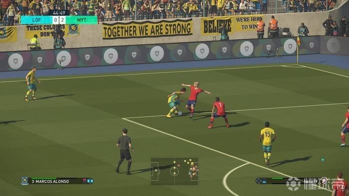 PES2018最受欢迎三叉戟排名:BBC第一,无内马
