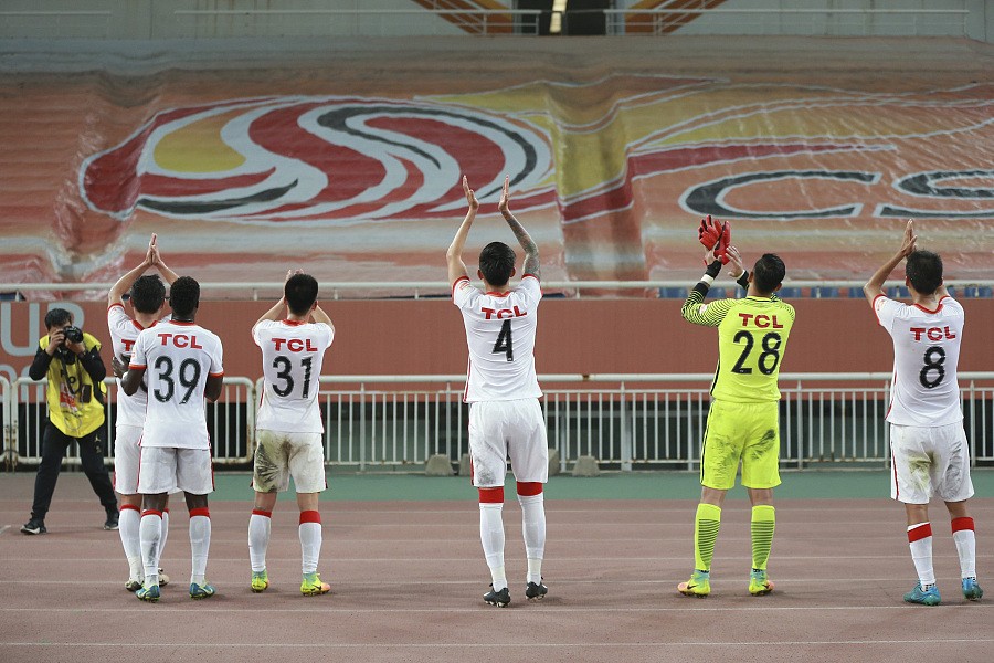 王皓:辽宁足球还有机会