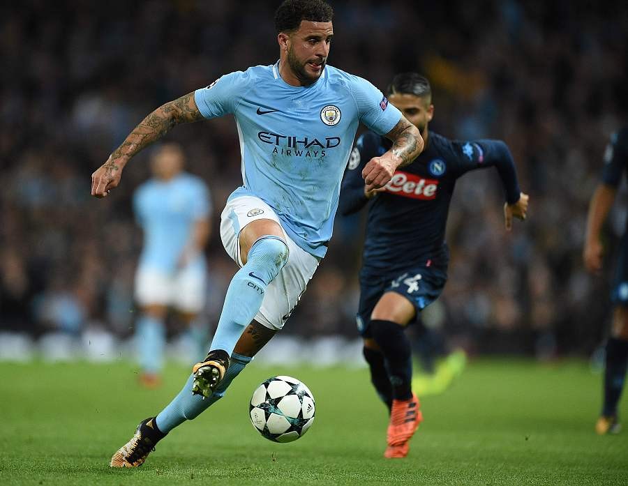 波切蒂诺:在赛季还剩一个半月时,沃克就告诉我他想离开