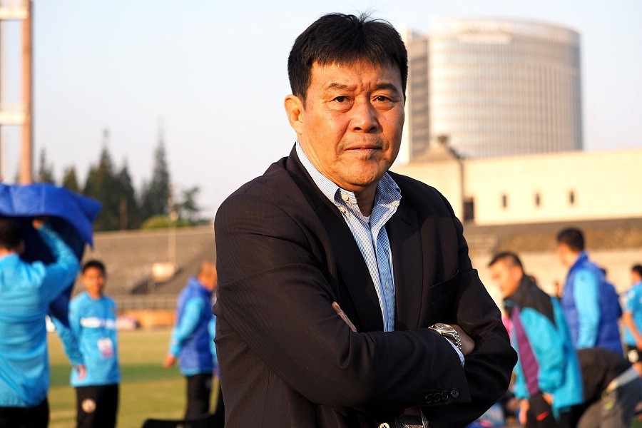 迟尚斌:大连足球能重塑辉煌