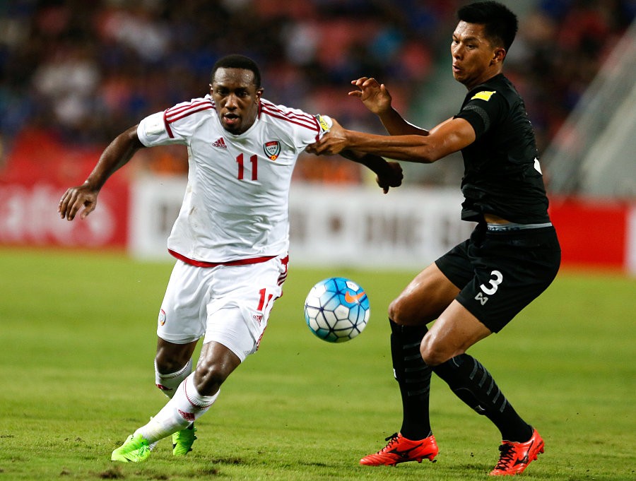 亚足联评U19亚青赛预赛6大新星:张玉宁在列