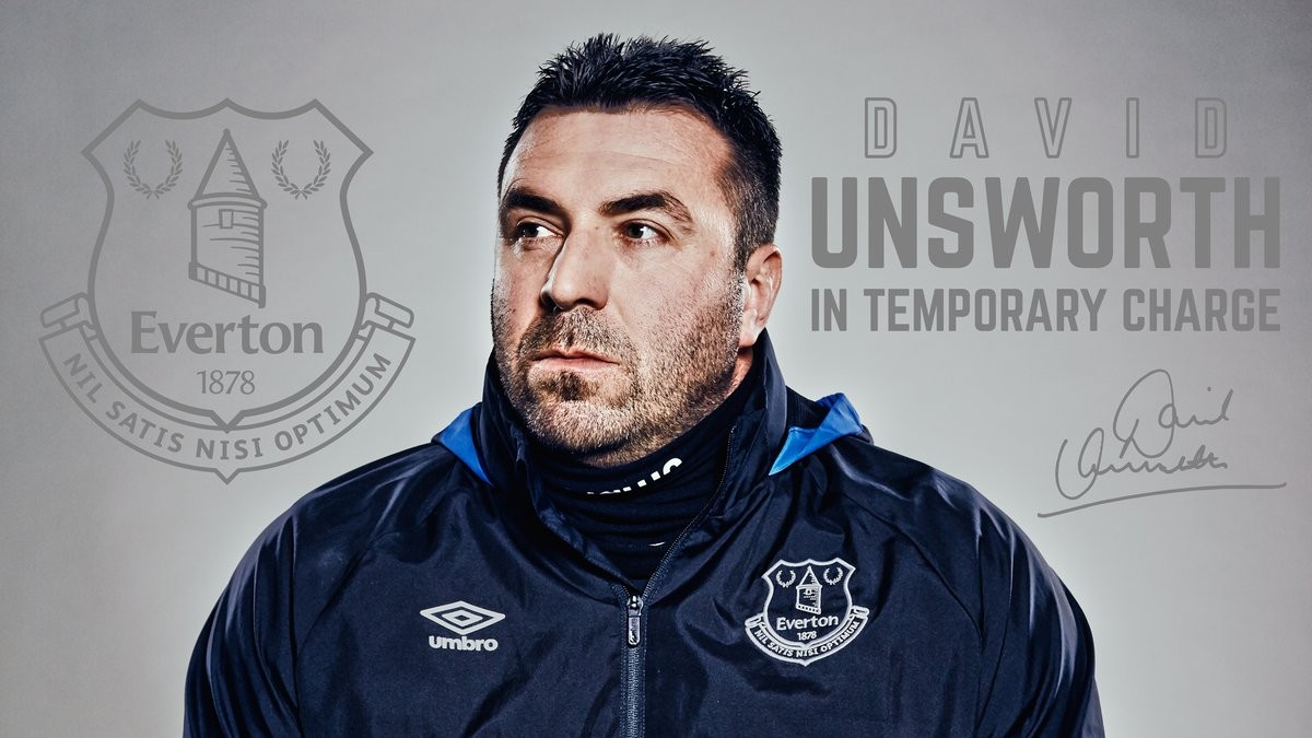 官方:u23队主帅暂时带埃弗顿