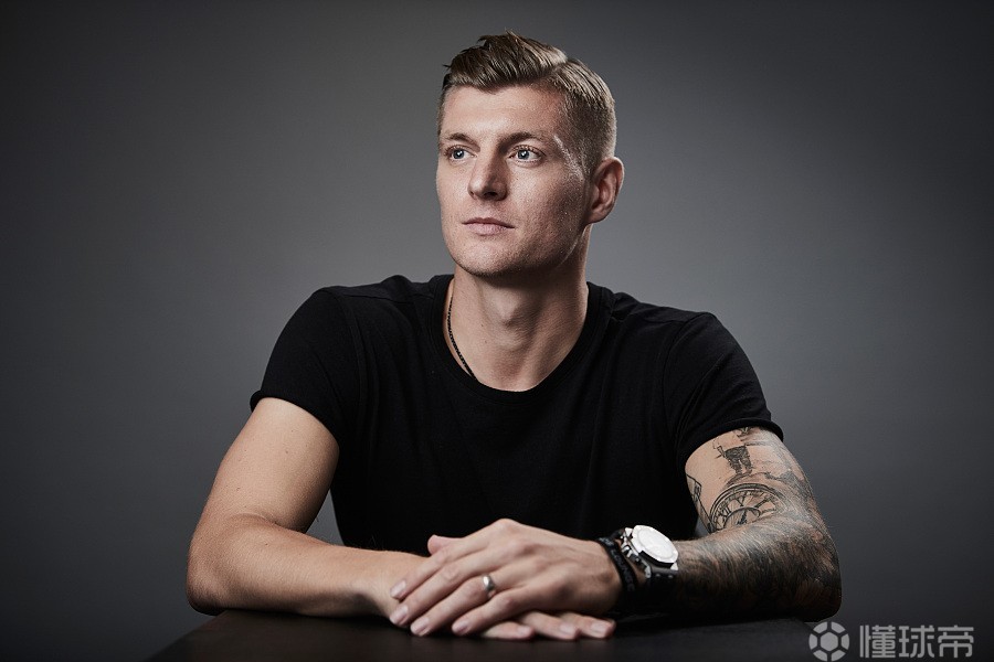 克罗斯:海帅带来了新鲜空气