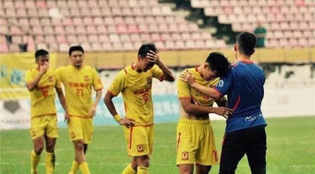 冲乙失败后 这些球队该何去何从?