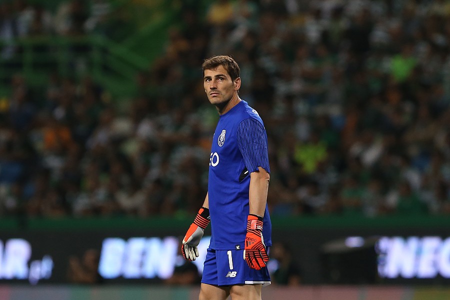 离开波尔图?卡西呛声部分媒体