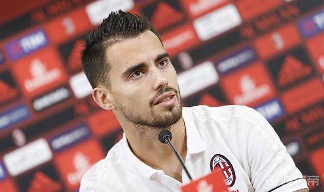 苏索:我渴望为米兰效力很多年