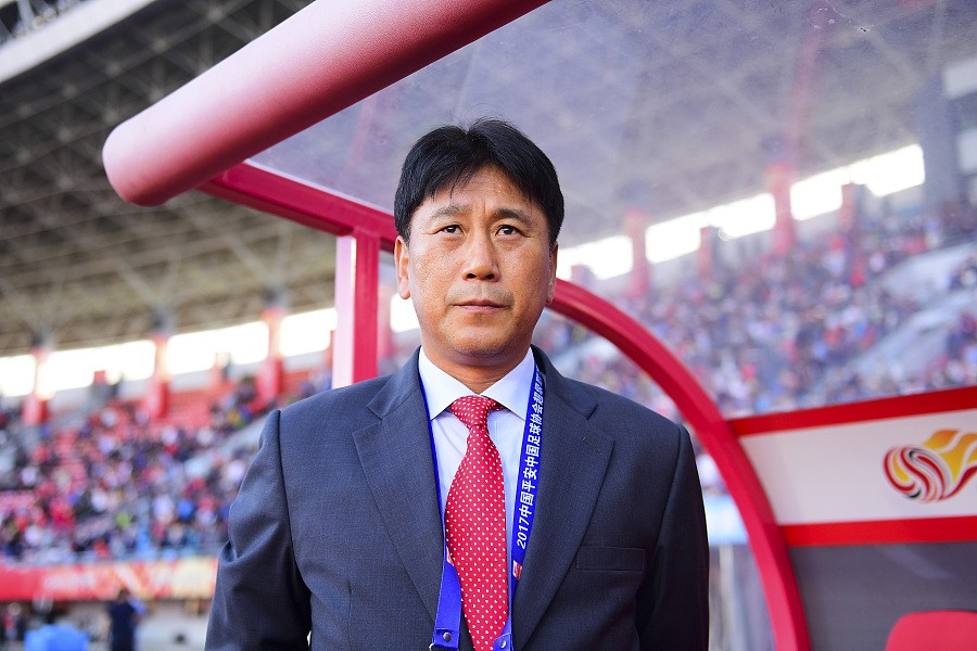 朴泰夏专访:最大败笔是引援,斯蒂夫、池忠国是