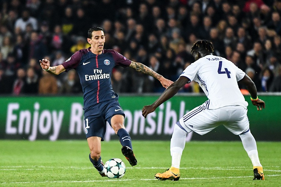 巴黎圣日耳曼中场迪马利亚在接受espn采访时,承认今夏他曾接近与巴萨