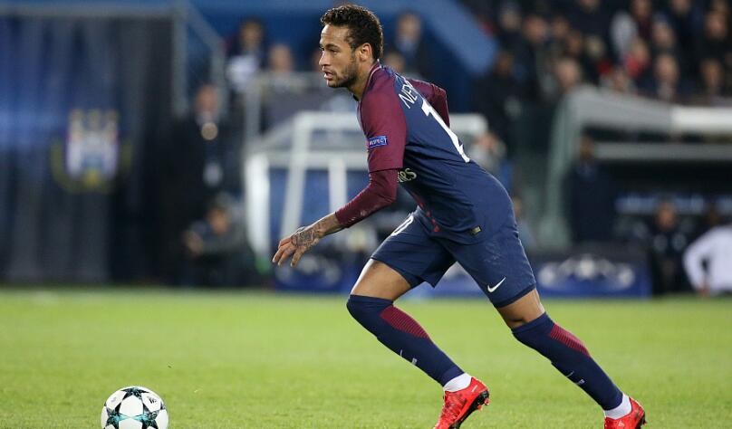 内马尔:我们都想要欧冠