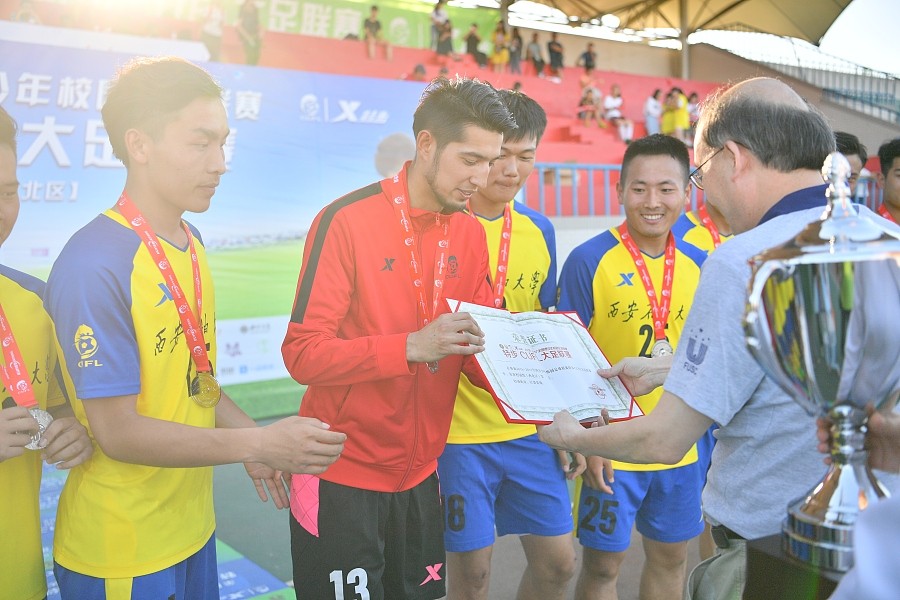 中国大学生足球联赛运营权起纷争,学生利益谁