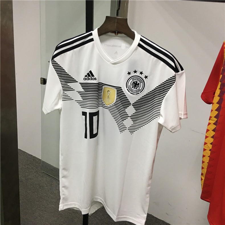 2018世界杯德国队主场球迷版新球衣新印号实