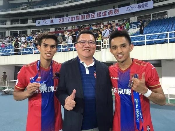 中乙没外援,那么港澳台球员呢?