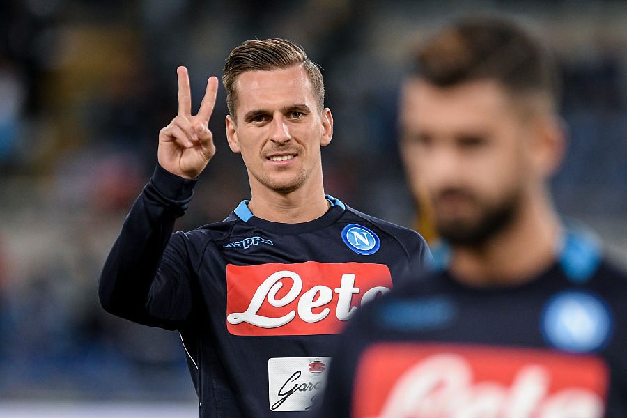 米利克:我认为自己会留队