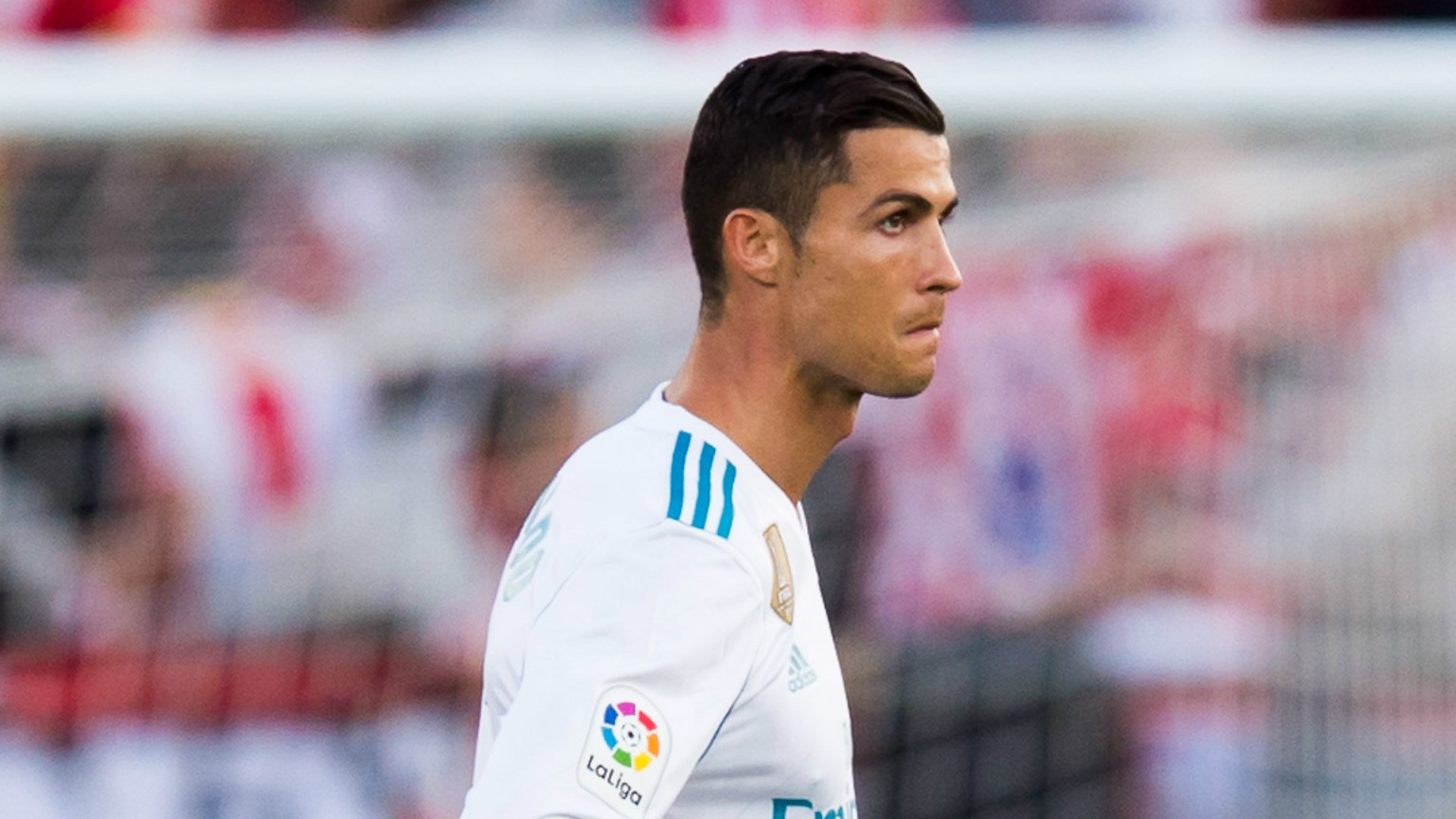 c罗:希望球迷给予我们信心 — 皇家马德里|c罗|懂球帝