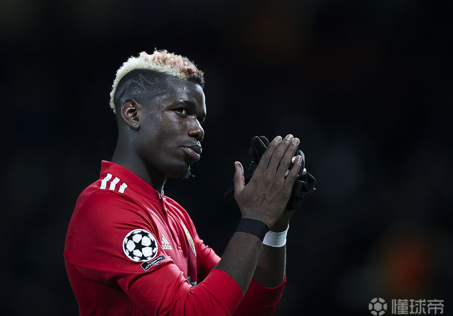 博格巴:我不后悔没选择去皇马