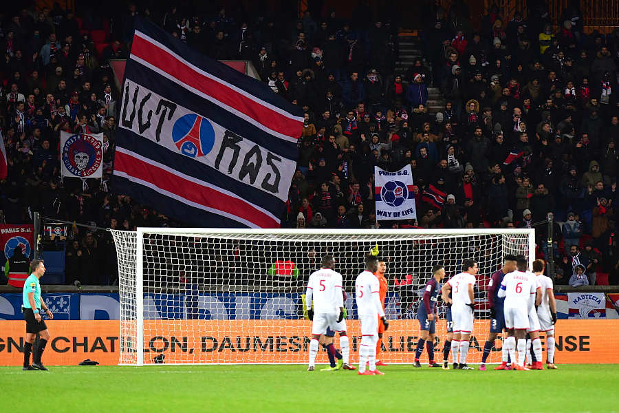 欧冠对阵皇马,巴黎会员数上涨