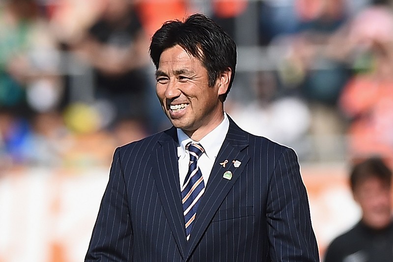 目前位于日本j2联赛的熊本深红俱乐部官方宣布,前大宫松鼠主教练涩谷
