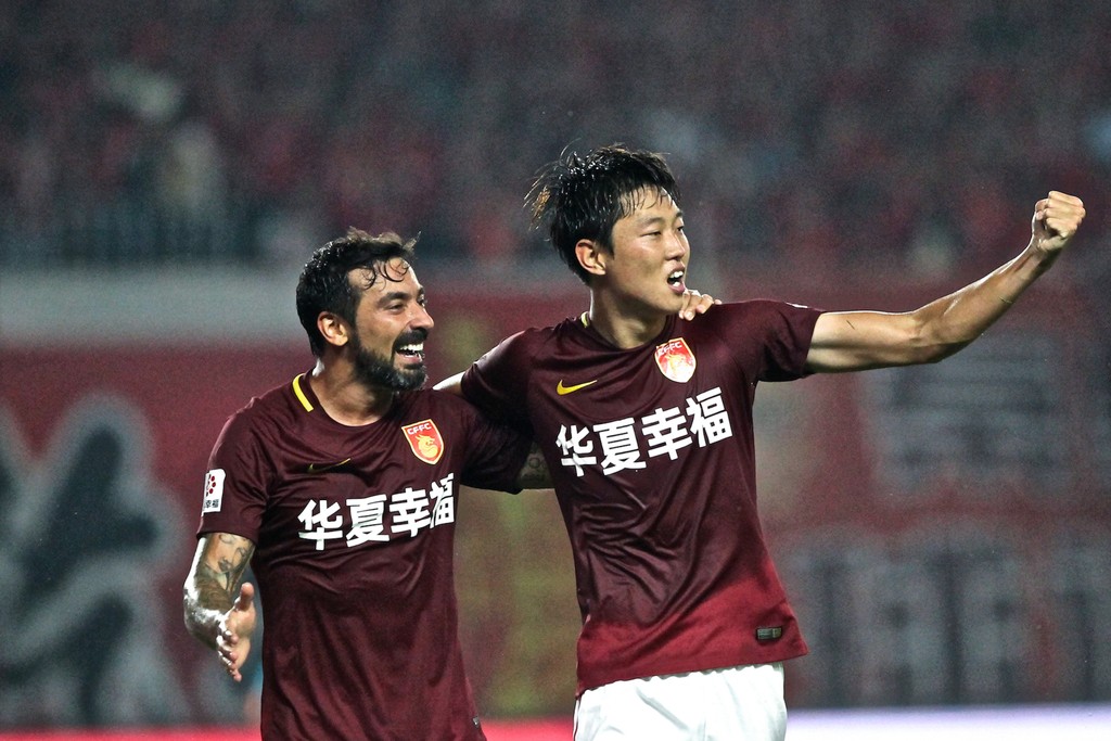 拉维奇:佩帅让我位置更靠前;高准翼未来能成国