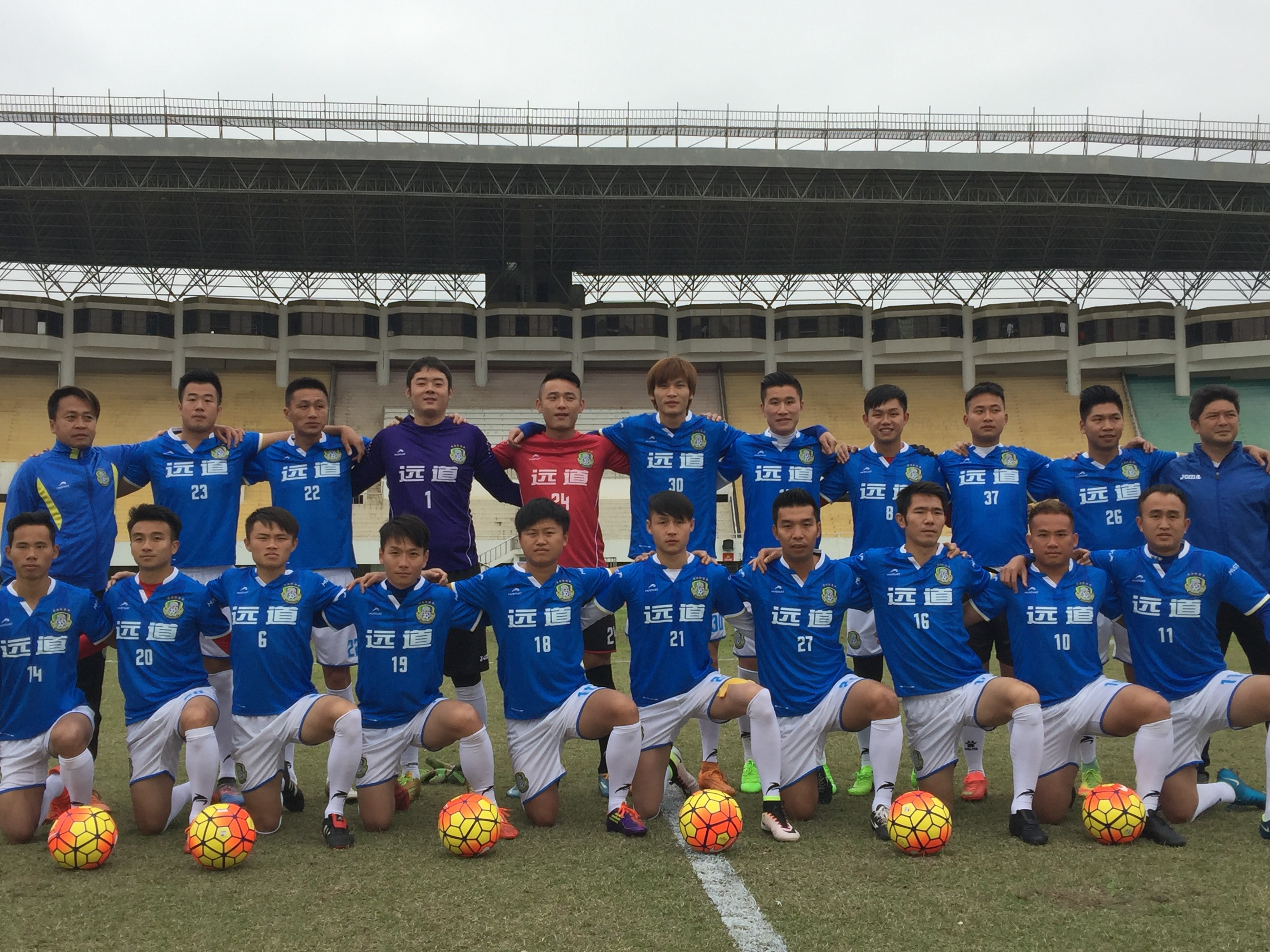 2018中国足协杯资格赛决赛A组巡礼