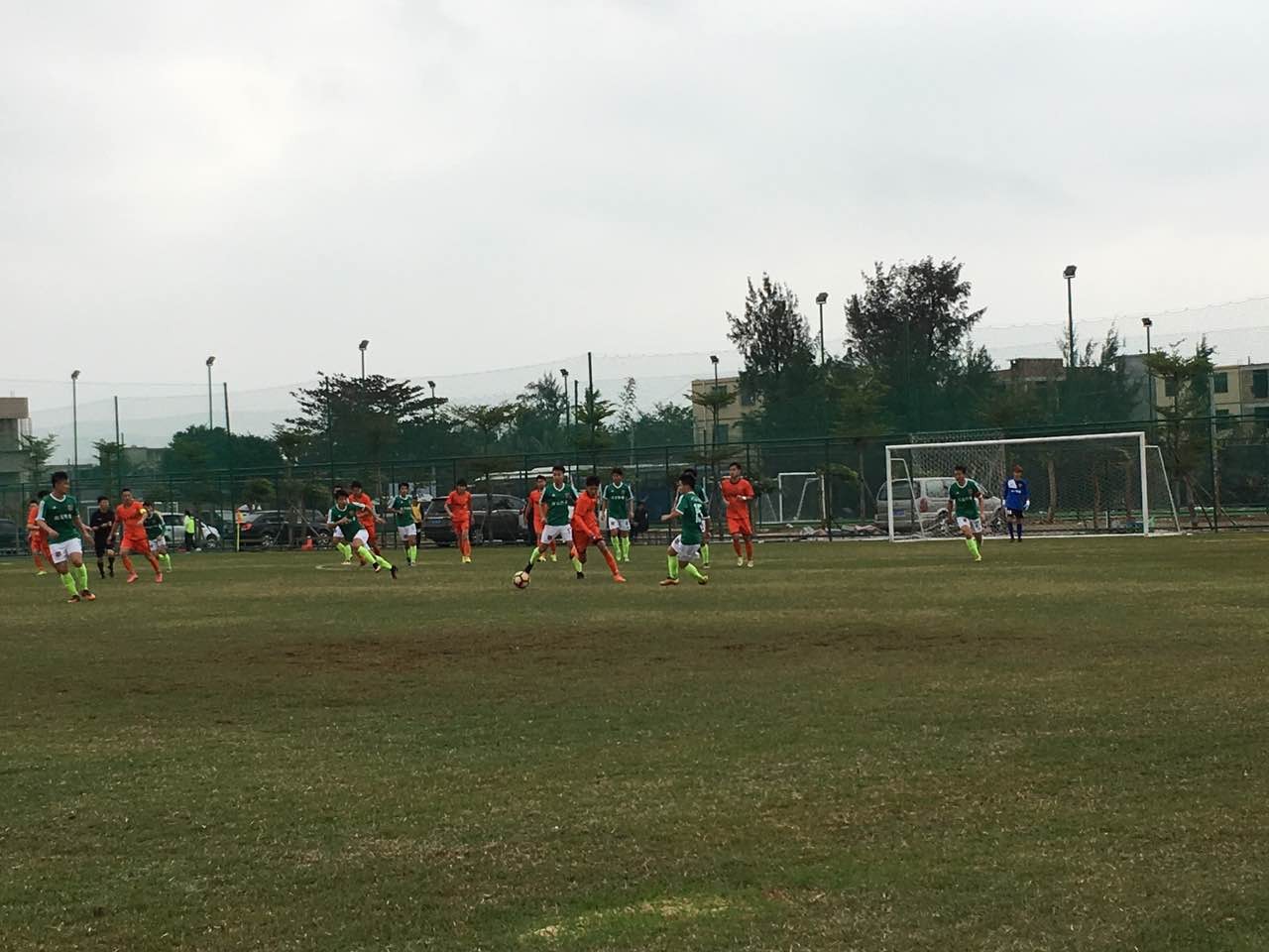 足球跨年|2018中国足协杯首支业余队诞生