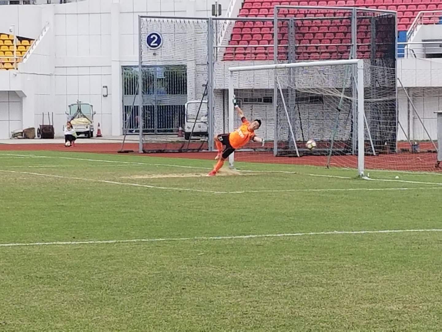 足球跨年|2018中国足协杯首支业余队诞生