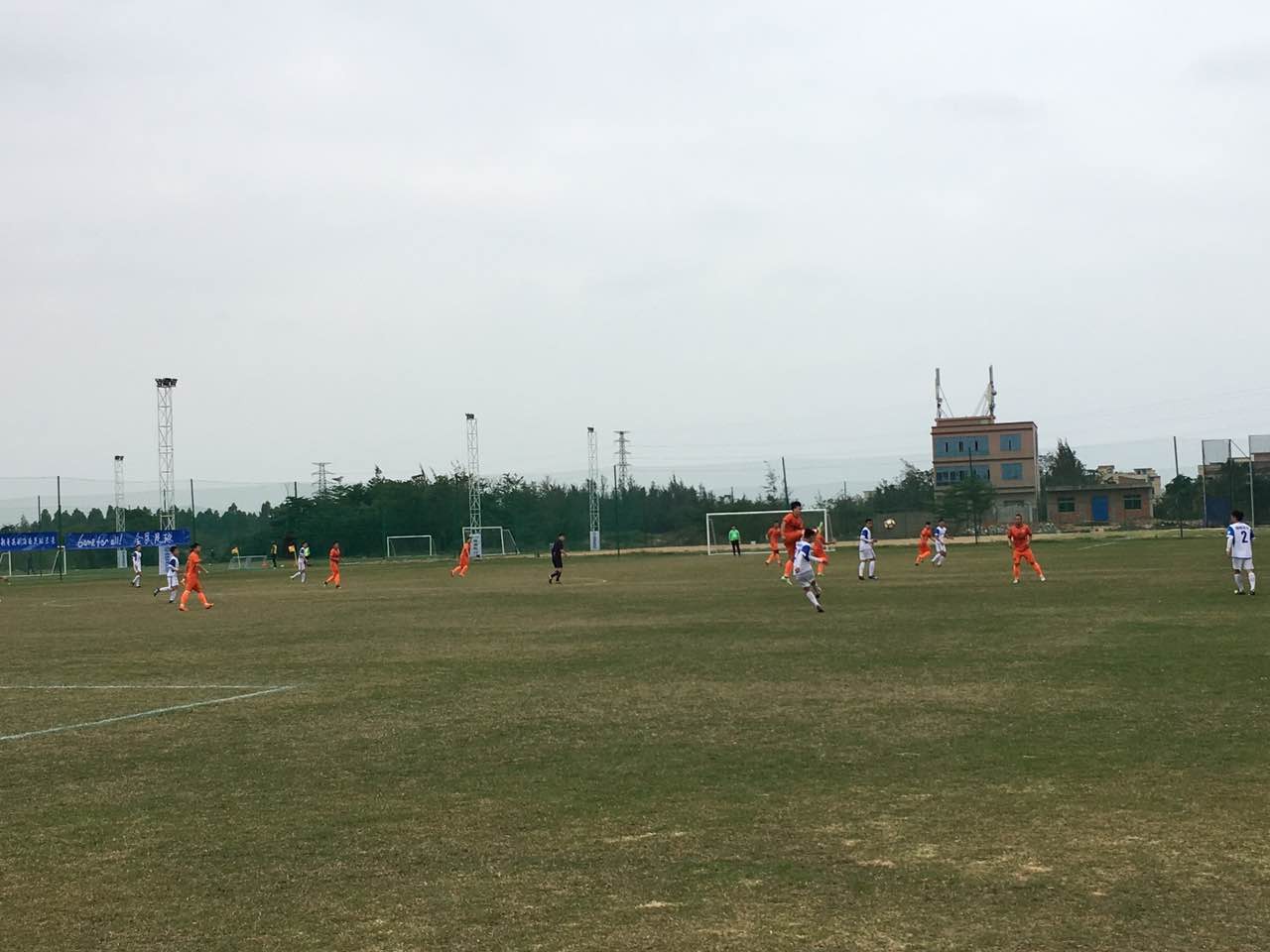 足球跨年|2018中国足协杯首支业余队诞生