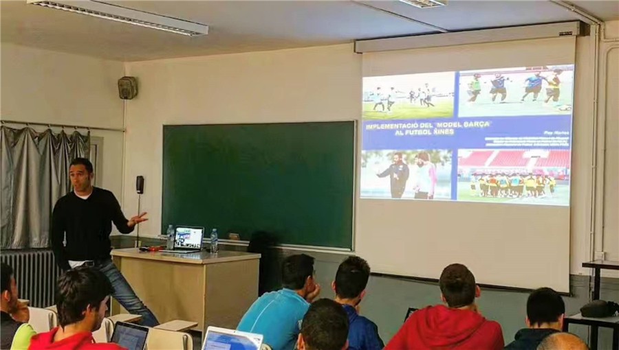 他们去年冬天都干了些啥?青岛黄海足球队冬歇