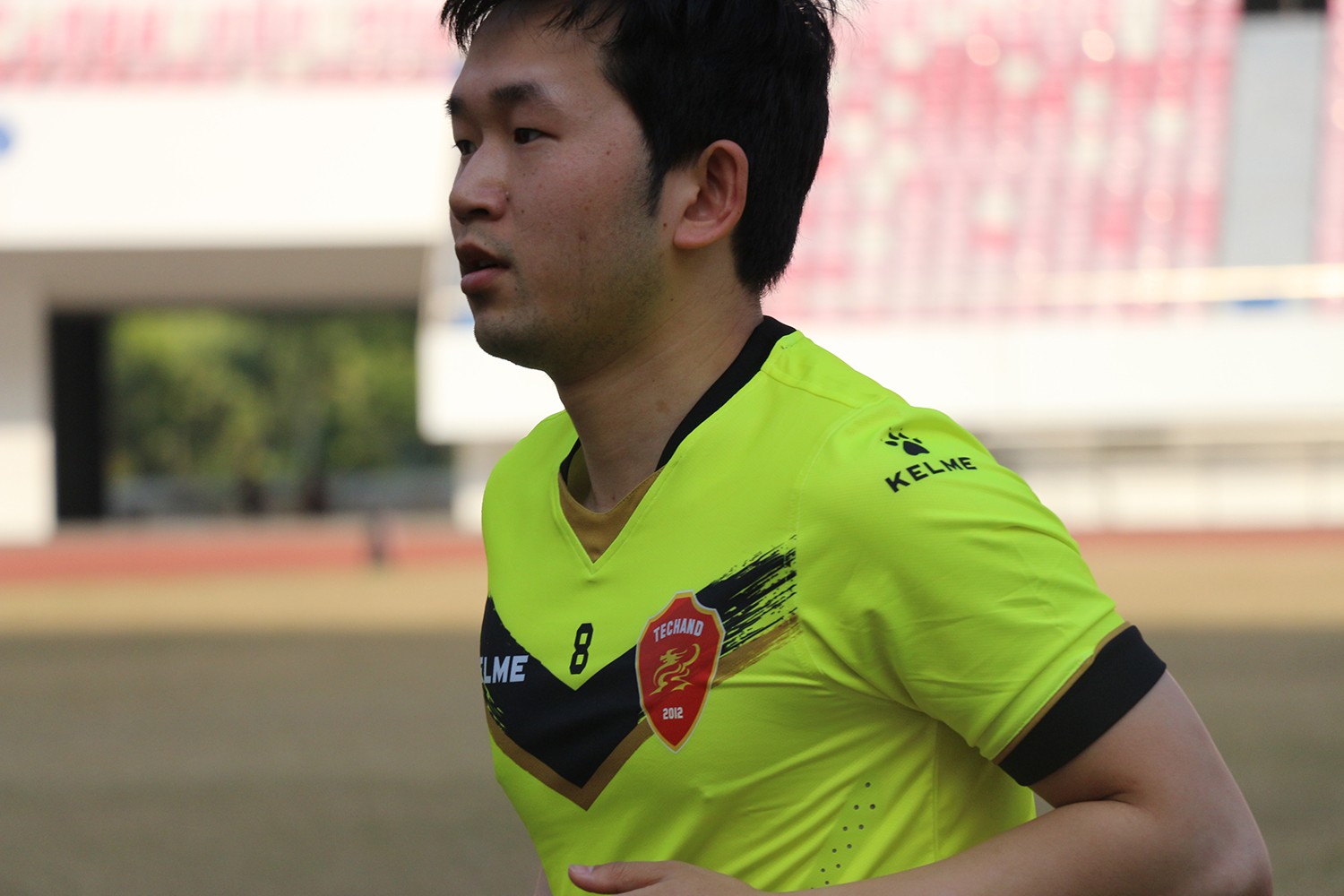 感恩过去,祝福将来 — 顾文祥|广东华南虎|懂球帝