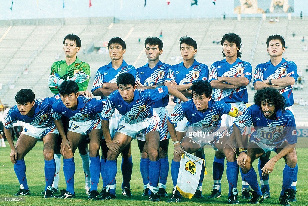 窥一斑见全豹,从nike鞋看日本足球装备产业的