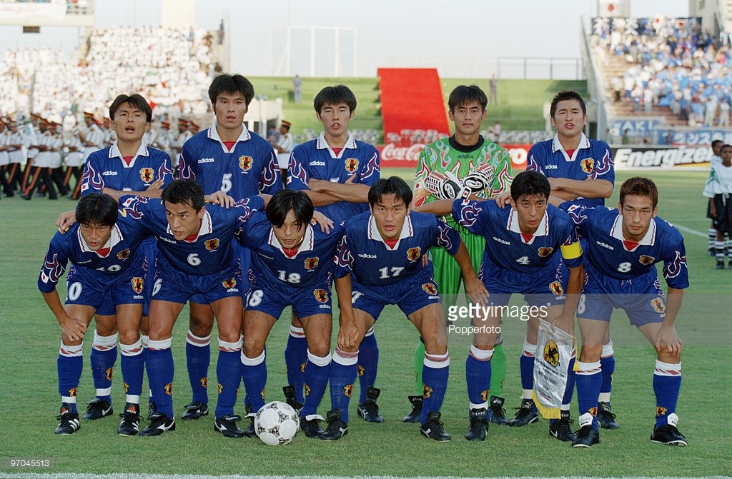 窥一斑见全豹,从nike鞋看日本足球装备产业的