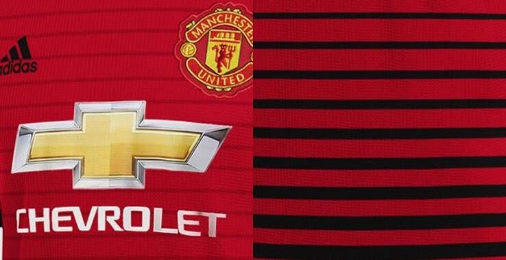 横纹,曼联下赛季球衣谍照曝光