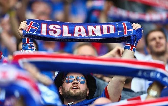 厚积薄发,冰岛足球非一日建成