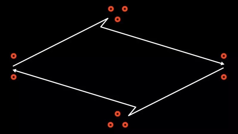 足球视频教学加图文解析:马拉多纳转身技巧教