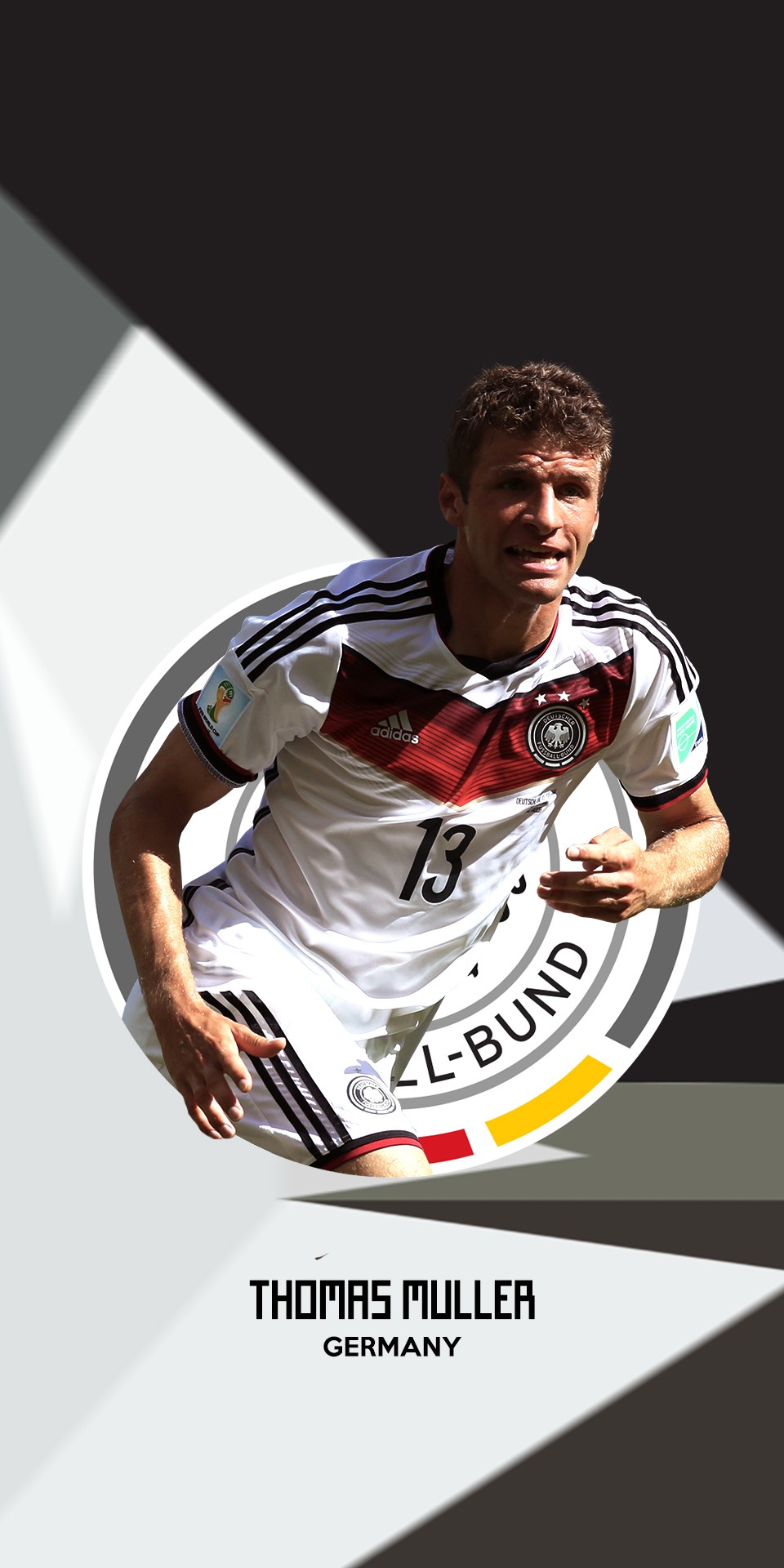 壁纸控:德意志战车 德国