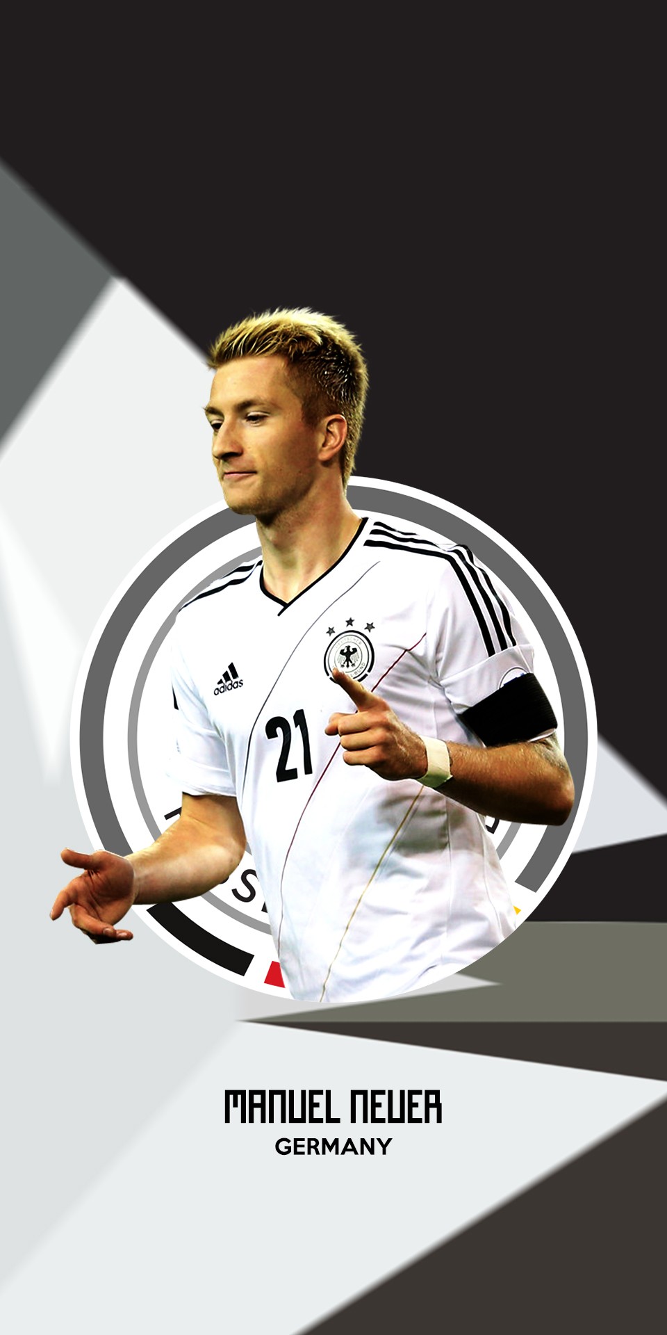 壁纸控:德意志战车 德国