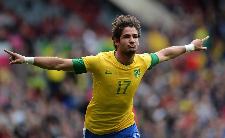 帕托:一直想重回国家队