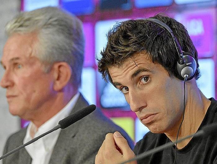 哈马专访:皇马困境说明哪个联赛都不好踢,全力