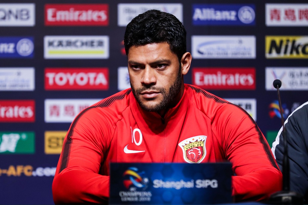 胡尔克:已经准备好当队长了 — 上海上港|胡尔克|清莱联|懂球帝